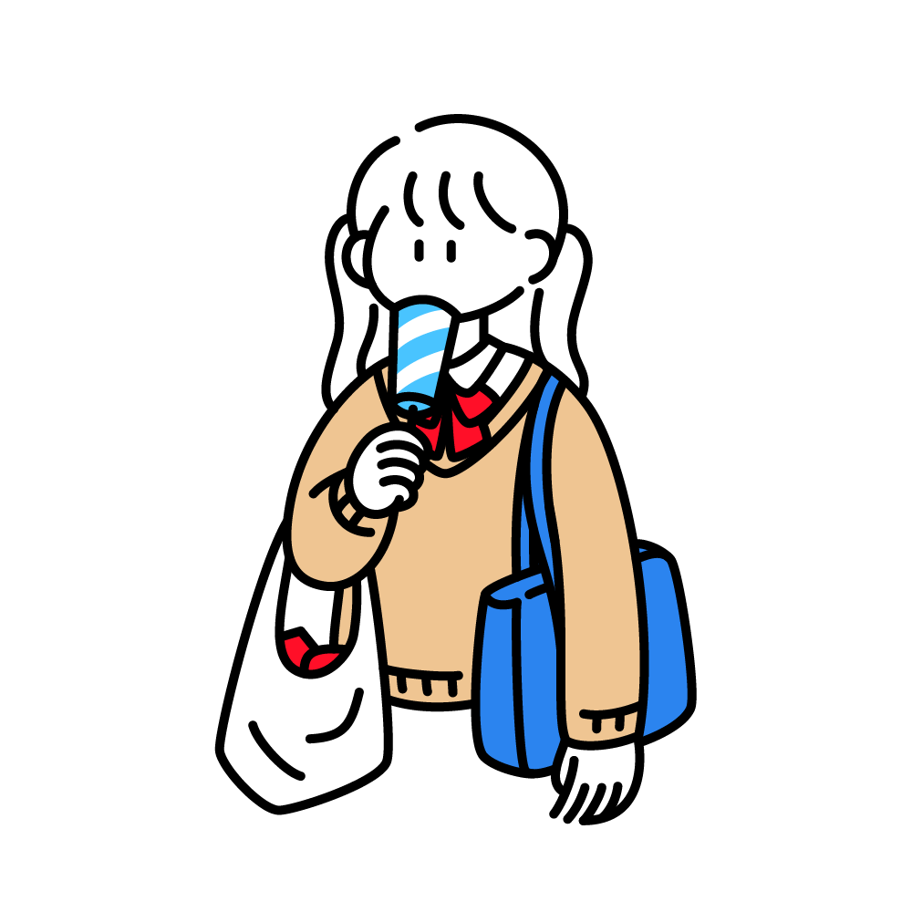 女子高生